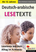 Tille-Koch / Ichoua / Hartmann |  Deutsch-Arabische LESETEXTE | Buch |  Sack Fachmedien