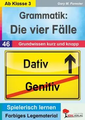 Forester |  Die Fälle ... kurz & knapp | Buch |  Sack Fachmedien
