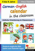 Thierfelder |  German-English calendar in the classroom | Buch |  Sack Fachmedien