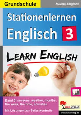 Angioni |  Stationenlernen Englisch / Band 3 | Buch |  Sack Fachmedien