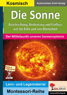  Die Sonne | Buch |  Sack Fachmedien