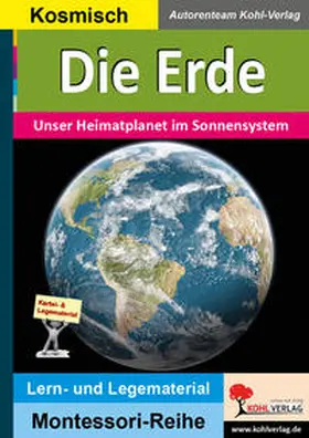  Die Erde | Buch |  Sack Fachmedien