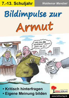 Mandzel |  Bildimpulse zur Armut | Buch |  Sack Fachmedien