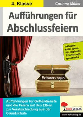 Müller |  Aufführungen für Abschlussfeiern | eBook | Sack Fachmedien