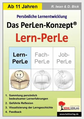 Iwan / Bick |  Das PerLen-Konzept - Lern-PerLe | eBook | Sack Fachmedien