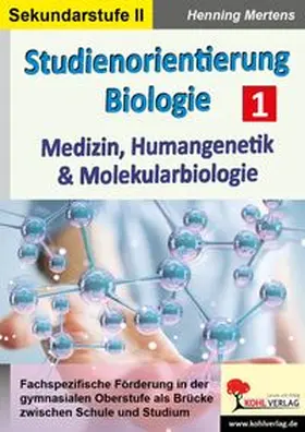 Mertens |  Studienorientierung Biologie | eBook | Sack Fachmedien