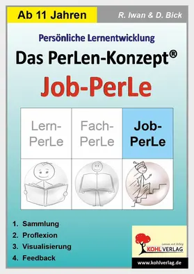 Iwan / Bick |  Das PerLen-Konzept - Job-PerLe | eBook | Sack Fachmedien