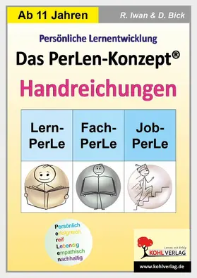 Iwan / Bick |  Das PerLen-Konzept - Handreichungen | eBook | Sack Fachmedien