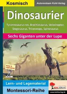 Dinosaurier | E-Book | www.sack.de