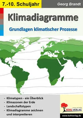 Brandt |  Klimadiagramme | eBook | Sack Fachmedien