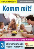 Thierfelder |  Komm mit! - Sprachmaterial für DaZ-Kinder | eBook | Sack Fachmedien