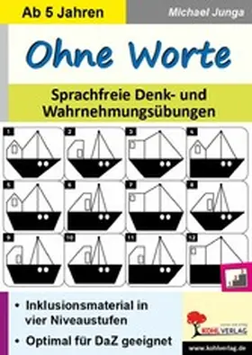 Junga |  Ohne Worte | eBook | Sack Fachmedien