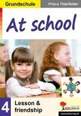Thierfelder |  At school / Grundschule | eBook | Sack Fachmedien
