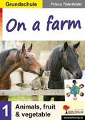 Thierfelder |  On a farm / Grundschule | eBook | Sack Fachmedien