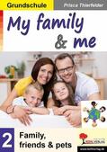Thierfelder |  My family & me / Grundschule | eBook | Sack Fachmedien