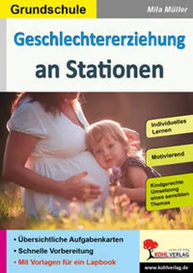 Müller |  Geschlechtererziehung an Stationen | eBook | Sack Fachmedien