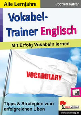 Vatter |  Vokabel-Trainer Englisch | eBook | Sack Fachmedien
