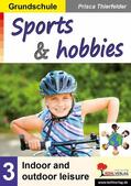 Thierfelder |  Sports & hobbies / Grundschule | eBook | Sack Fachmedien
