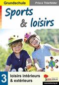 Thierfelder |  Sports & loisirs / Grundschule | eBook | Sack Fachmedien