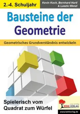 Koch / Hartl / Wenzl |  Bausteine der Geometrie | eBook | Sack Fachmedien