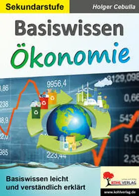 Cebulla |  Basiswissen Ökonomie | eBook | Sack Fachmedien