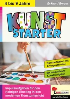 Berger |  Kunststarter | eBook | Sack Fachmedien