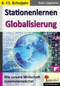 Lütgeharm |  Stationenlernen Globalisierung | eBook | Sack Fachmedien
