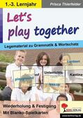 Thierfelder |  Let's play together | eBook | Sack Fachmedien