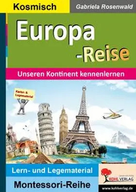 Rosenwald |  Europa-Reise | eBook | Sack Fachmedien