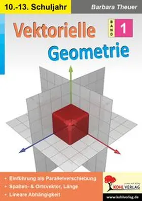 Theuer | Vektorielle Geometrie | E-Book | www.sack.de