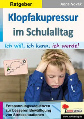 Novak |  Klopfakupressur im Schulalltag | eBook | Sack Fachmedien