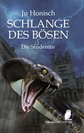 Honisch |  Schlange des Bösen | Buch |  Sack Fachmedien