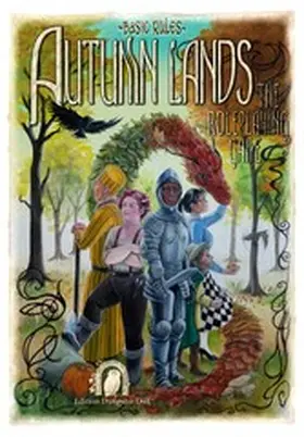 Lohmann |  Autumn Lands - The Roleplaying Game | eBook | Sack Fachmedien