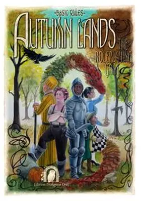 Lohmann / Low |  Autumn Lands | Buch |  Sack Fachmedien