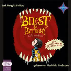 Meggitt-Phillips |  Biest & Bethany - Nicht zu zähmen | Sonstiges |  Sack Fachmedien