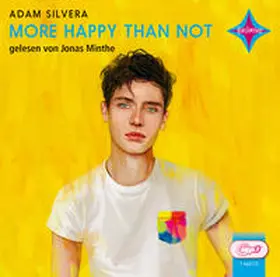 Silvera |  More Happy Than Not | Sonstiges |  Sack Fachmedien