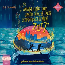 Schmidt |  Adam und die Jagd nach der zerbrochenen Zeit | Sonstiges |  Sack Fachmedien