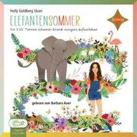 Sloan |  Elefantensommer | Sonstiges |  Sack Fachmedien