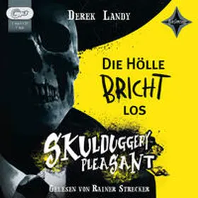 Landy |  Skulduggery Pleasant - Folge 15 1/2 | Sonstiges |  Sack Fachmedien
