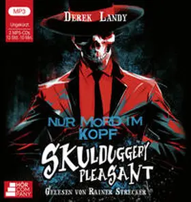 Landy |  Skulduggery Pleasant 16 - Nur Mord im Kopf | Sonstiges |  Sack Fachmedien