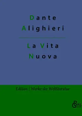 Alighieri |  La Vita Nuova | Buch |  Sack Fachmedien