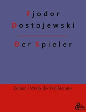 Dostojewski |  Der Spieler | Buch |  Sack Fachmedien