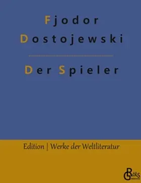 Dostojewski |  Der Spieler | Buch |  Sack Fachmedien