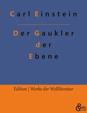 Einstein |  Der Gaukler der Ebene | Buch |  Sack Fachmedien