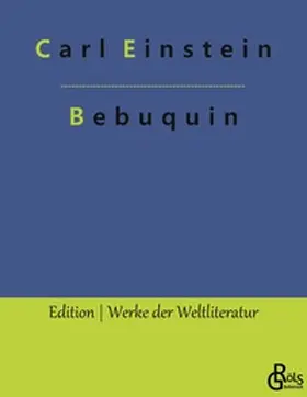 Einstein |  Bebuquin | Buch |  Sack Fachmedien