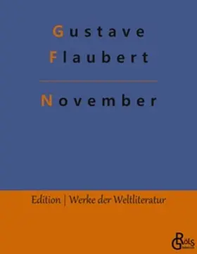 Flaubert | November | Buch | 978-3-96637-162-9 | www.sack.de