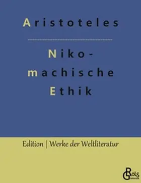 Aristoteles / Gröls-Verlag |  Nikomachische Ethik | Buch |  Sack Fachmedien