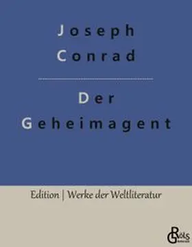 Conrad / Gröls-Verlag |  Der Geheimagent | Buch |  Sack Fachmedien