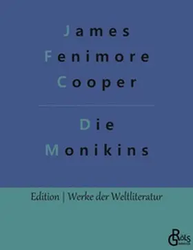 Cooper / Gröls-Verlag |  Die Monikins | Buch |  Sack Fachmedien