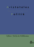 Aristoteles / Gröls-Verlag |  Politik | Buch |  Sack Fachmedien